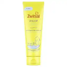 Trekpleister Zwitsal Baby Zinkzalf aanbieding