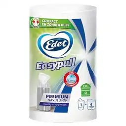 Trekpleister Edet Easypull Premium Navulling aanbieding