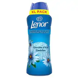 Trekpleister Lenor Zeebries Geurbooster aanbieding