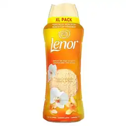 Trekpleister Lenor Gouden Orchidee Geurbooster aanbieding