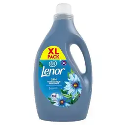 Trekpleister Lenor Zeebries Wasverzachter aanbieding