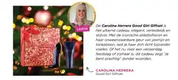 ICI Paris XL Carolina herrera aanbieding