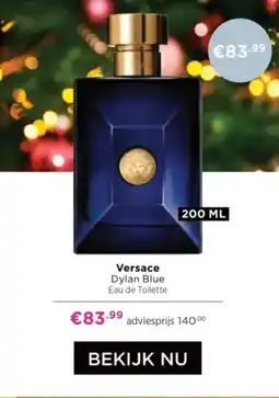 ICI Paris XL Versace aanbieding