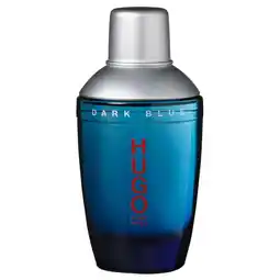 Kruidvat Hugo Boss Dark Blue Eau de Toilette aanbieding
