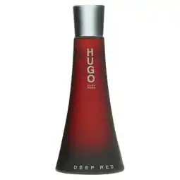 Kruidvat Hugo Boss Deep Red Eau de Parfum aanbieding