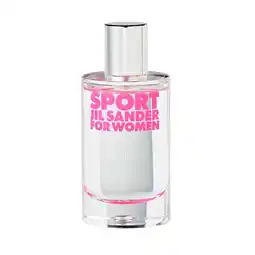 Kruidvat Jil Sander Sport for Woman Eau de Toilette aanbieding