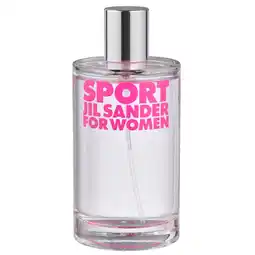 Kruidvat Jil Sander Sun Sport for Woman Eau de Toilette aanbieding