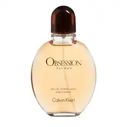 Kruidvat Calvin Klein Obsession Men Eau de Toilette aanbieding