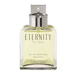 Kruidvat Calvin Klein Eternity Homme Eau de Toilette aanbieding