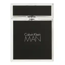 Kruidvat Calvin Klein Man Eau de Toilette aanbieding