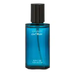 Kruidvat Davidoff Cool Water Men Eau de Toilette aanbieding