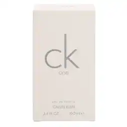 Kruidvat Calvin Klein CK One Eau de Toilette aanbieding