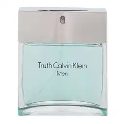 Kruidvat Calvin Klein Truth Men Eau de Toilette aanbieding