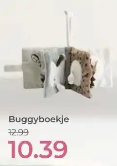 Prenatal Buggyboekje aanbieding
