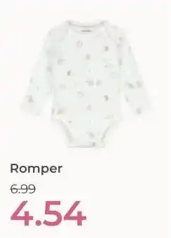 Prenatal Romper aanbieding