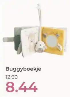 Prenatal Buggyboekje aanbieding