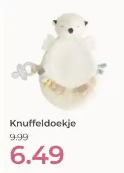 Prenatal Knuffeldoekje aanbieding