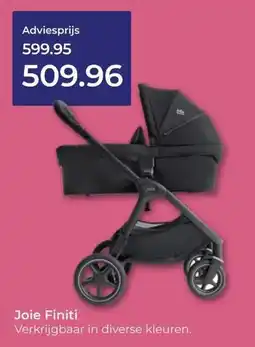 Prenatal Joie Finiti aanbieding