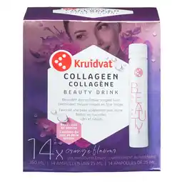 Kruidvat Kruidvat Collageen Beautydrink aanbieding