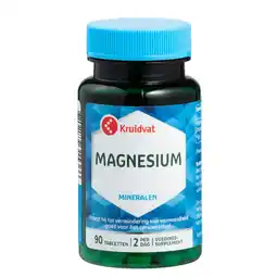 Kruidvat Kruidvat Magnesium Tabletten aanbieding