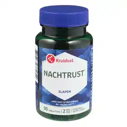 Kruidvat Kruidvat Nachtrust Tabletten aanbieding