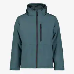 Scapino Mountain Peak heren softshell ski-jas 10000 mm waterkolom aanbieding