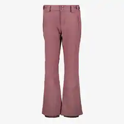 Scapino Mountain Peak dames softshell skibroek 10000 mm waterkolom aanbieding