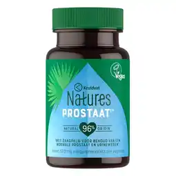 Kruidvat Kruidvat Natures Prostaat Capsules aanbieding