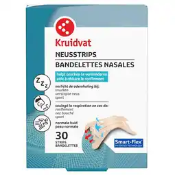 Kruidvat Kruidvat Neusstrips aanbieding
