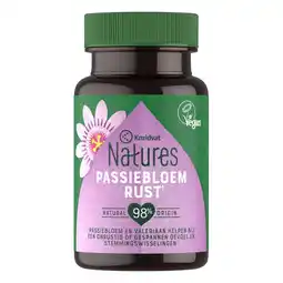 Kruidvat Kruidvat Natures Passiebloem Rust aanbieding
