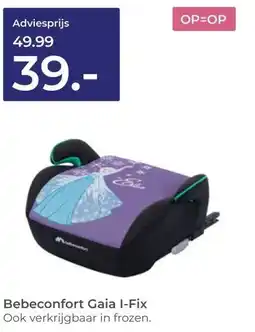 Prenatal Bebeconfort Gaia I-Fix aanbieding