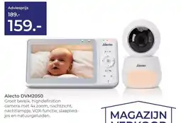 Prenatal Alecto DVM2050 aanbieding