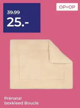 Prenatal Prénatal boxkleed Boucle aanbieding