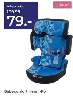 Prenatal Bebeconfort Hera I-Fix aanbieding
