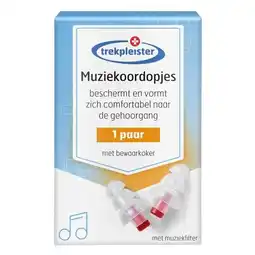 Trekpleister Trekpleister Muziekoordopjes aanbieding