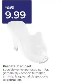 Prenatal Prénatal badinzet aanbieding