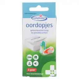Trekpleister Trekpleister Oordopjes aanbieding