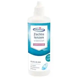 Trekpleister Trekpleister Alles-In-Een Sensitive Contactlenzenvloeistof voor Zachte Lenzen aanbieding
