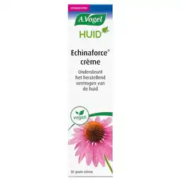 Trekpleister A.Vogel Echinaforce Crème aanbieding