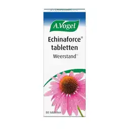 Trekpleister A.Vogel Echinaforce Tabletten aanbieding
