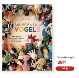 Bruna Gehaakte vogels aanbieding