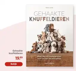 Bruna Gehaakte knuffeldieren aanbieding