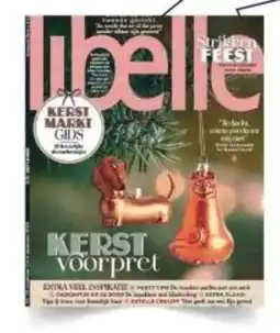 Primera Libelle aanbieding