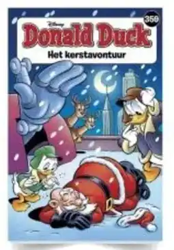 Primera Donald Duck pocket aanbieding