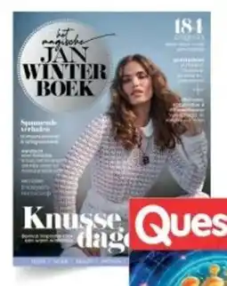 Primera JAN Winterboek Boek aanbieding