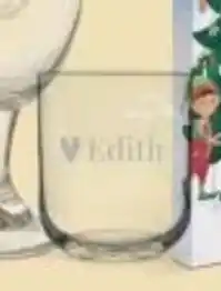 Primera Waterglas aanbieding