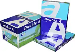 Coolblue Double A Paper A3-papier Wit 80g/m2 2.500 Vellen aanbieding