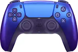 Coolblue PlayStation 5 DualSense Draadloze Controller Chroma Indigo aanbieding