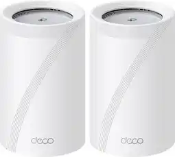Coolblue TP-Link Deco BE65 Pro 2-pack aanbieding