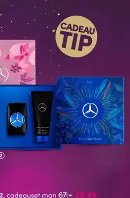 DA cadeauset man aanbieding